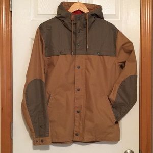 Woolrich Crestview waterproof jacket